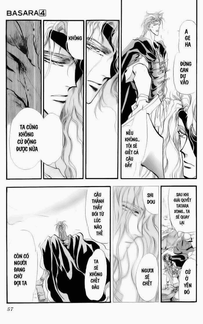 Đứa Con Số Phận - Chapter 14 - Trang 16