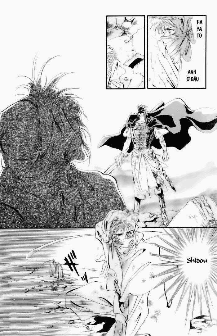 Đứa Con Số Phận - Chapter 14 - Trang 17