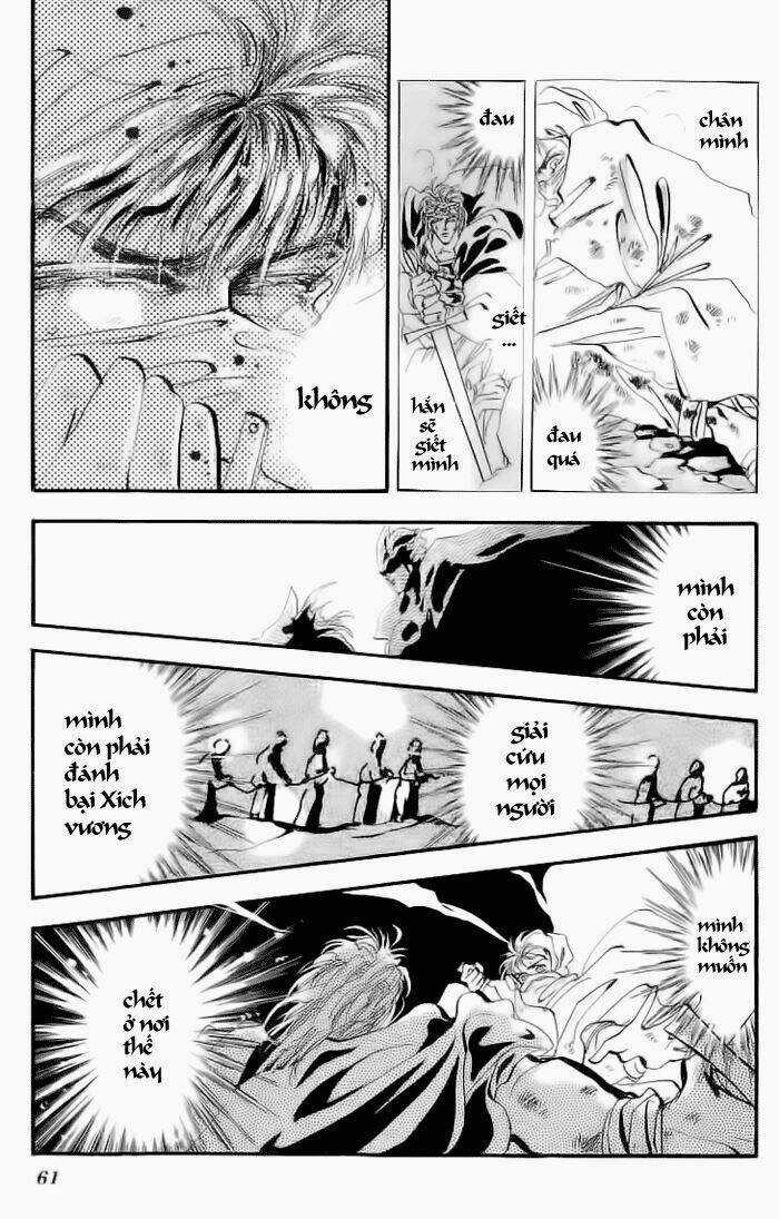 Đứa Con Số Phận - Chapter 14 - Trang 20