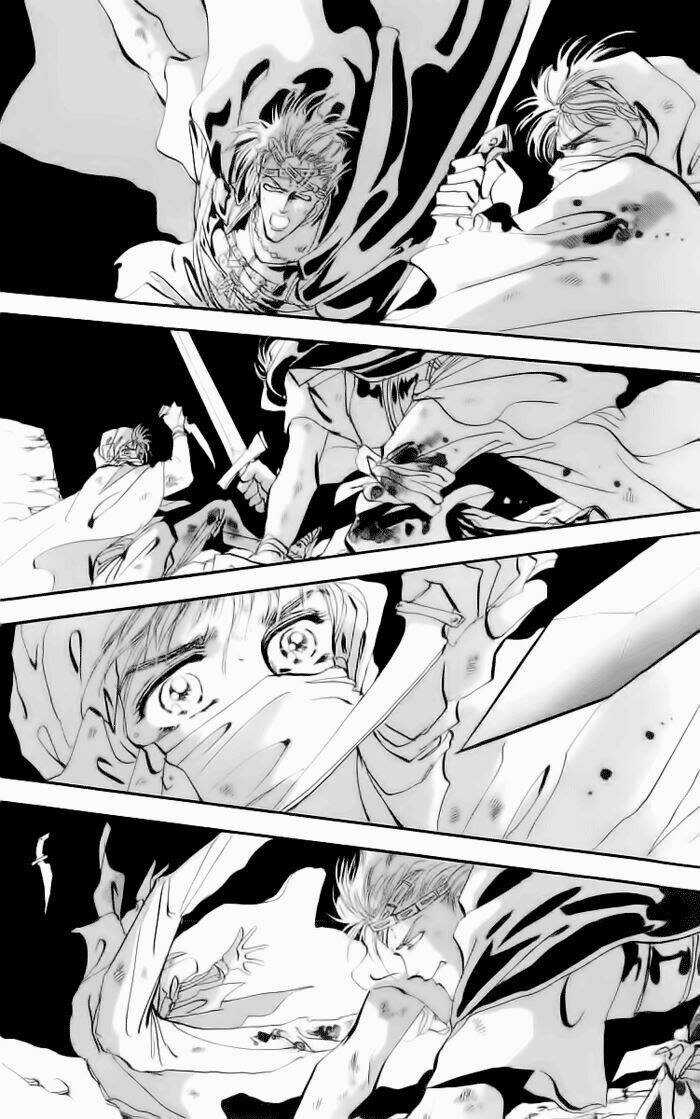 Đứa Con Số Phận - Chapter 14 - Trang 21