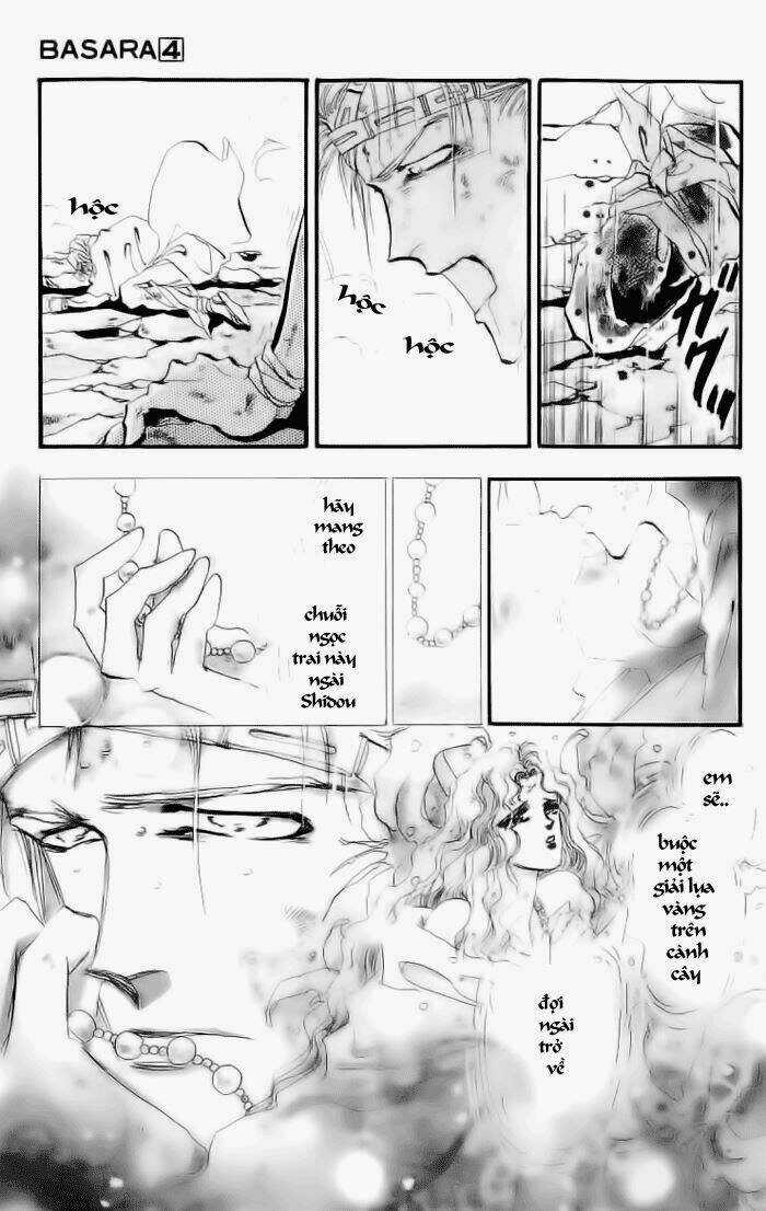 Đứa Con Số Phận - Chapter 14 - Trang 22