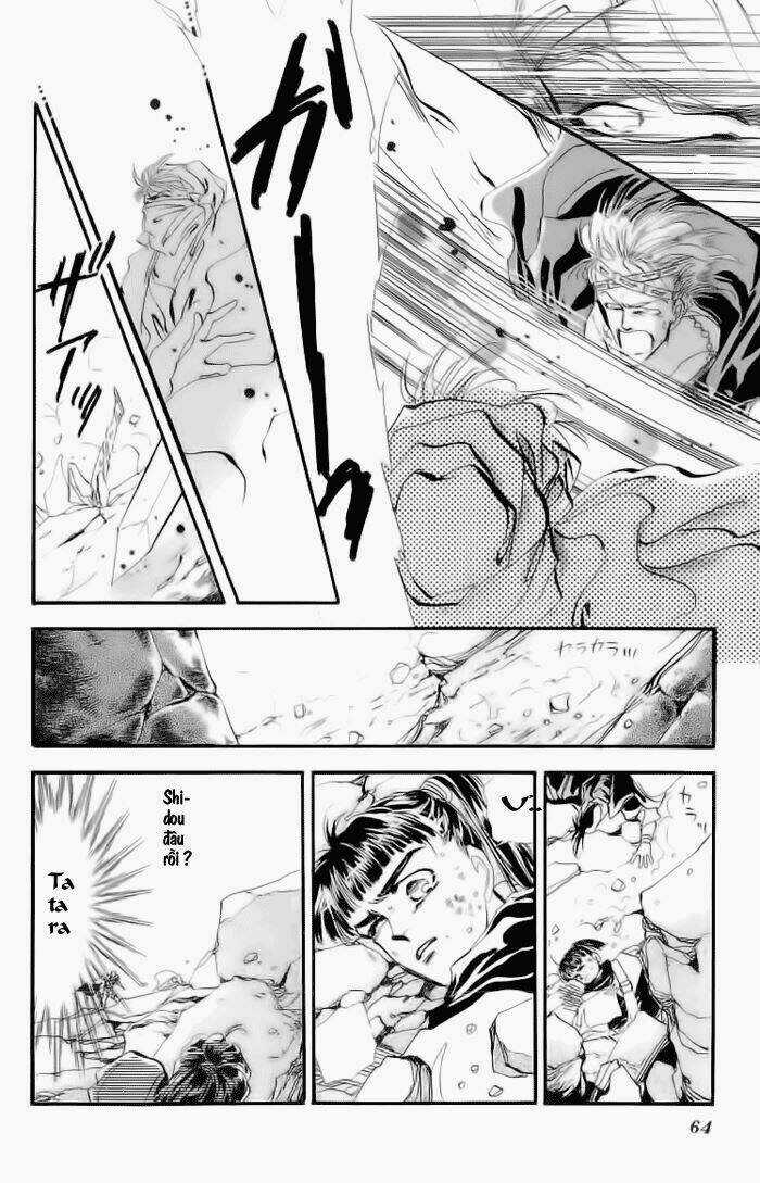 Đứa Con Số Phận - Chapter 14 - Trang 23