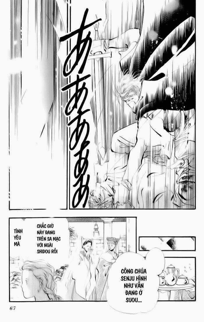 Đứa Con Số Phận - Chapter 14 - Trang 26