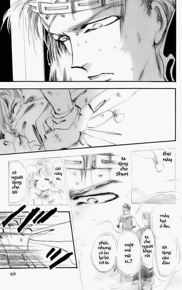 Đứa Con Số Phận - Chapter 14 - Trang 28