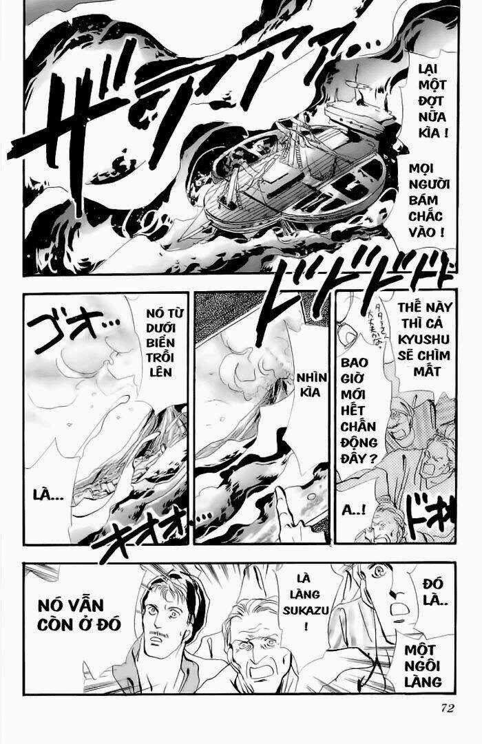 Đứa Con Số Phận - Chapter 14 - Trang 31