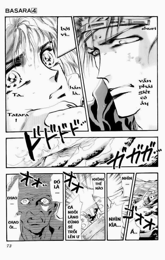 Đứa Con Số Phận - Chapter 14 - Trang 32