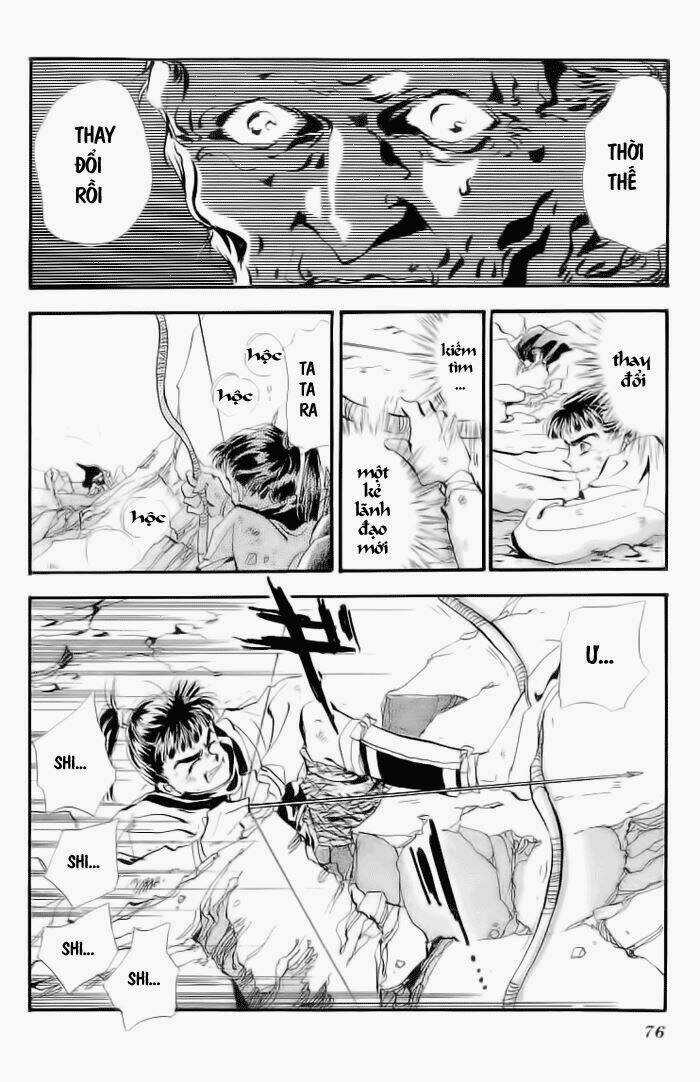 Đứa Con Số Phận - Chapter 14 - Trang 34