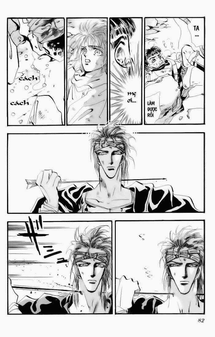 Đứa Con Số Phận - Chapter 14 - Trang 39