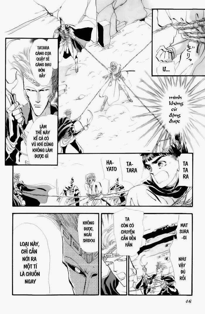 Đứa Con Số Phận - Chapter 14 - Trang 5