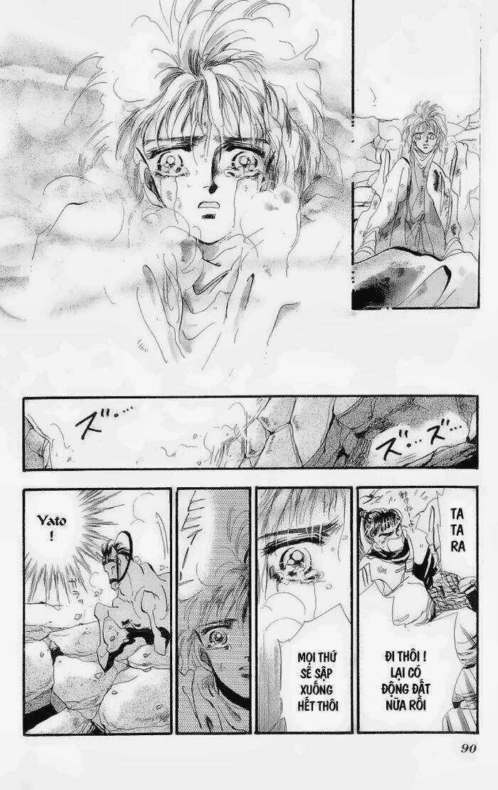 Đứa Con Số Phận - Chapter 14 - Trang 46