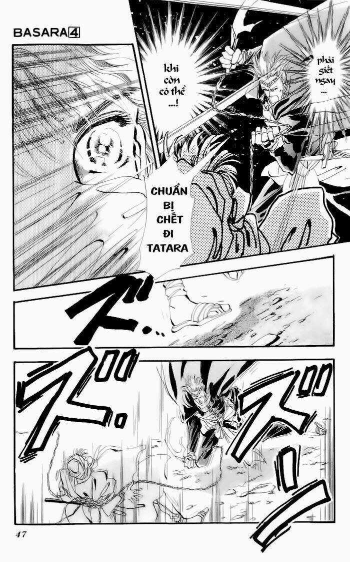 Đứa Con Số Phận - Chapter 14 - Trang 6