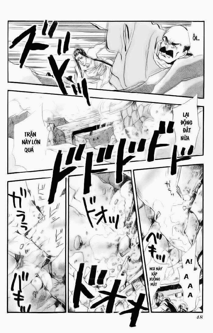 Đứa Con Số Phận - Chapter 14 - Trang 7