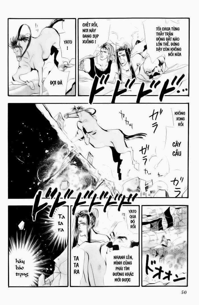 Đứa Con Số Phận - Chapter 14 - Trang 9