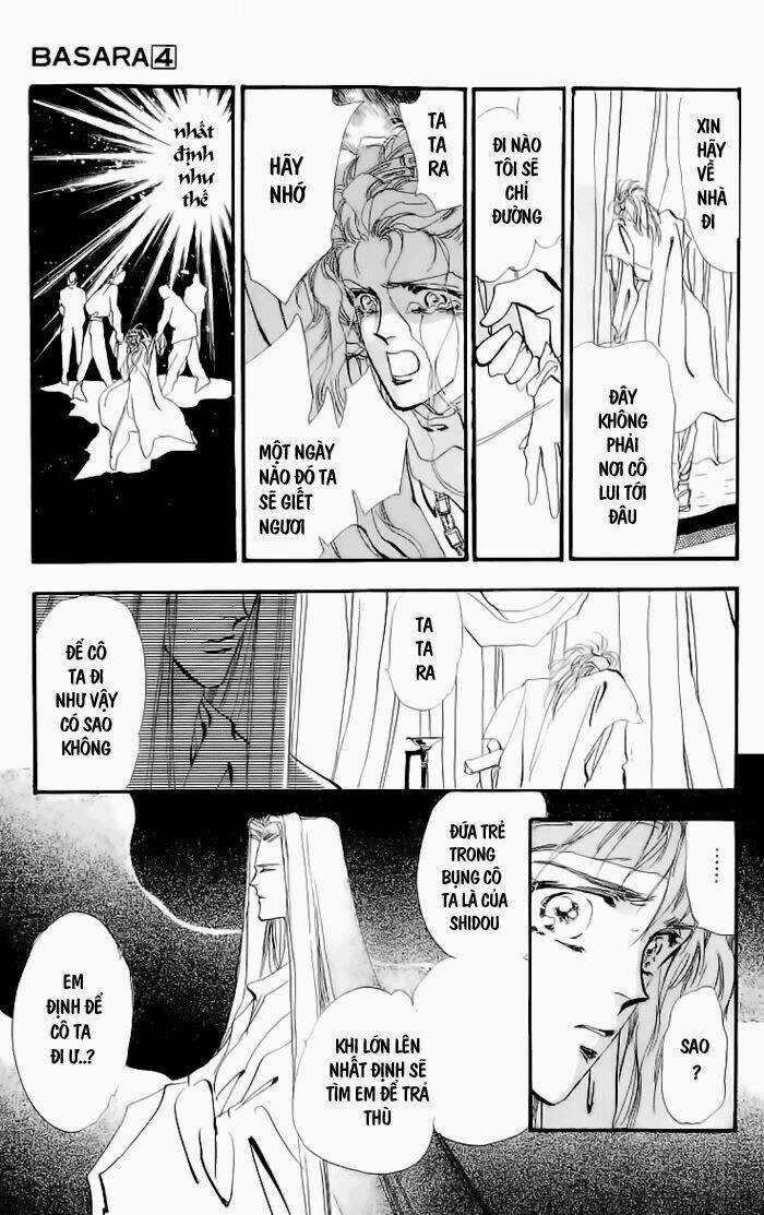 Đứa Con Số Phận - Chapter 15 - Trang 12