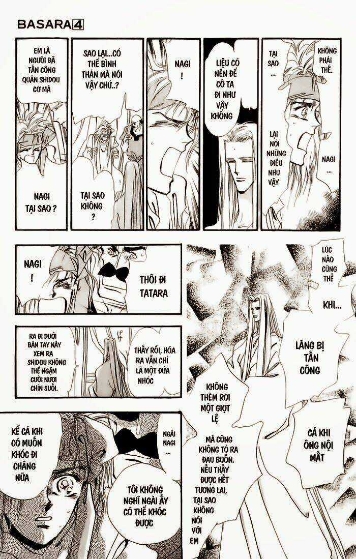 Đứa Con Số Phận - Chapter 15 - Trang 14