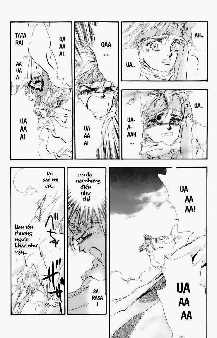 Đứa Con Số Phận - Chapter 15 - Trang 15