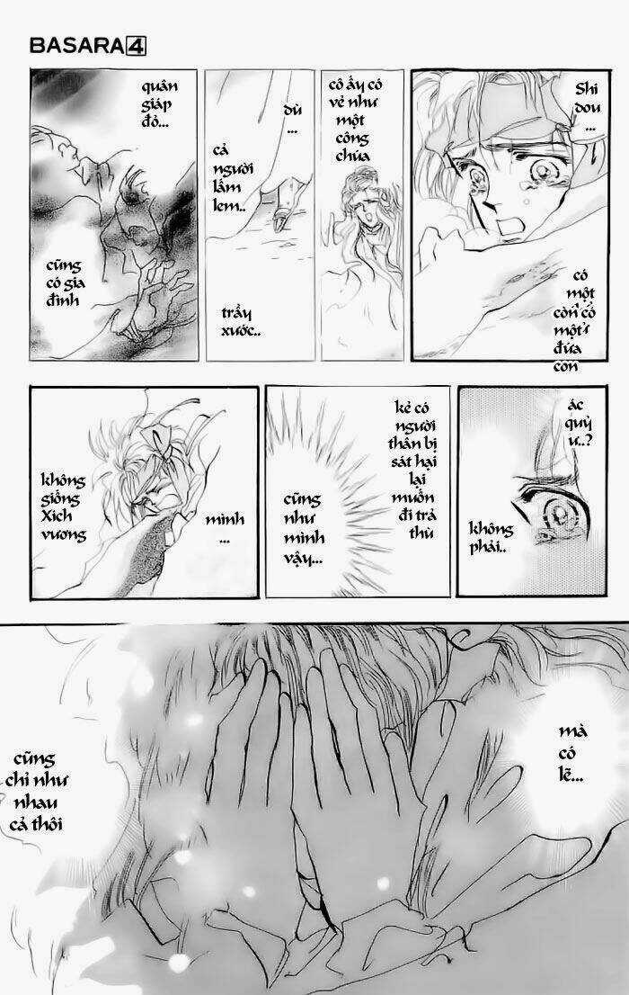 Đứa Con Số Phận - Chapter 15 - Trang 16