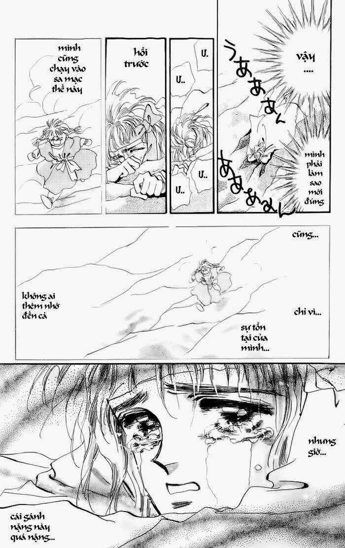 Đứa Con Số Phận - Chapter 15 - Trang 17