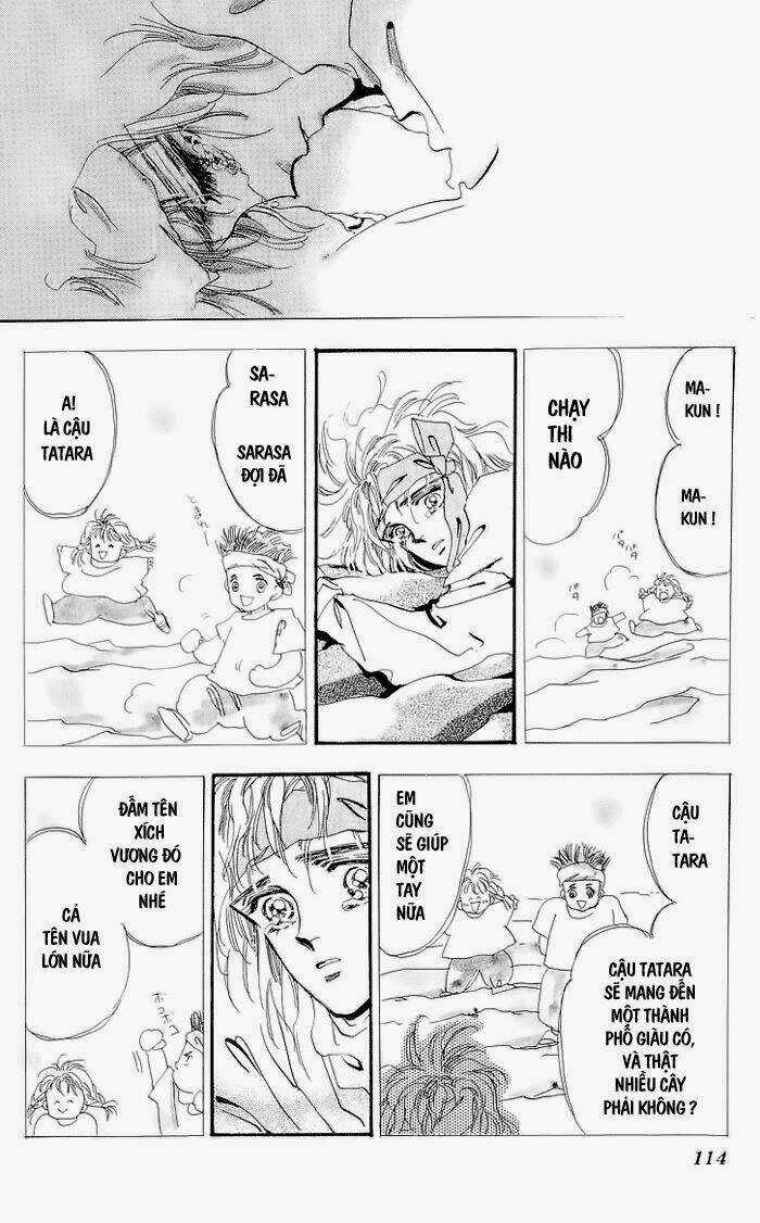 Đứa Con Số Phận - Chapter 15 - Trang 19