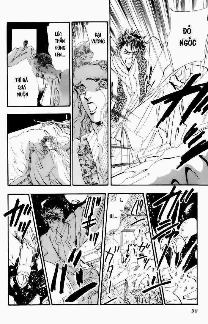 Đứa Con Số Phận - Chapter 15 - Trang 3