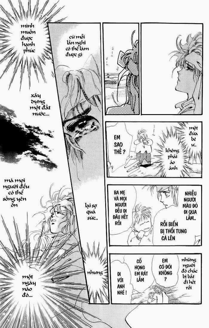 Đứa Con Số Phận - Chapter 15 - Trang 22