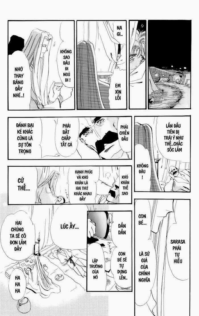 Đứa Con Số Phận - Chapter 15 - Trang 23