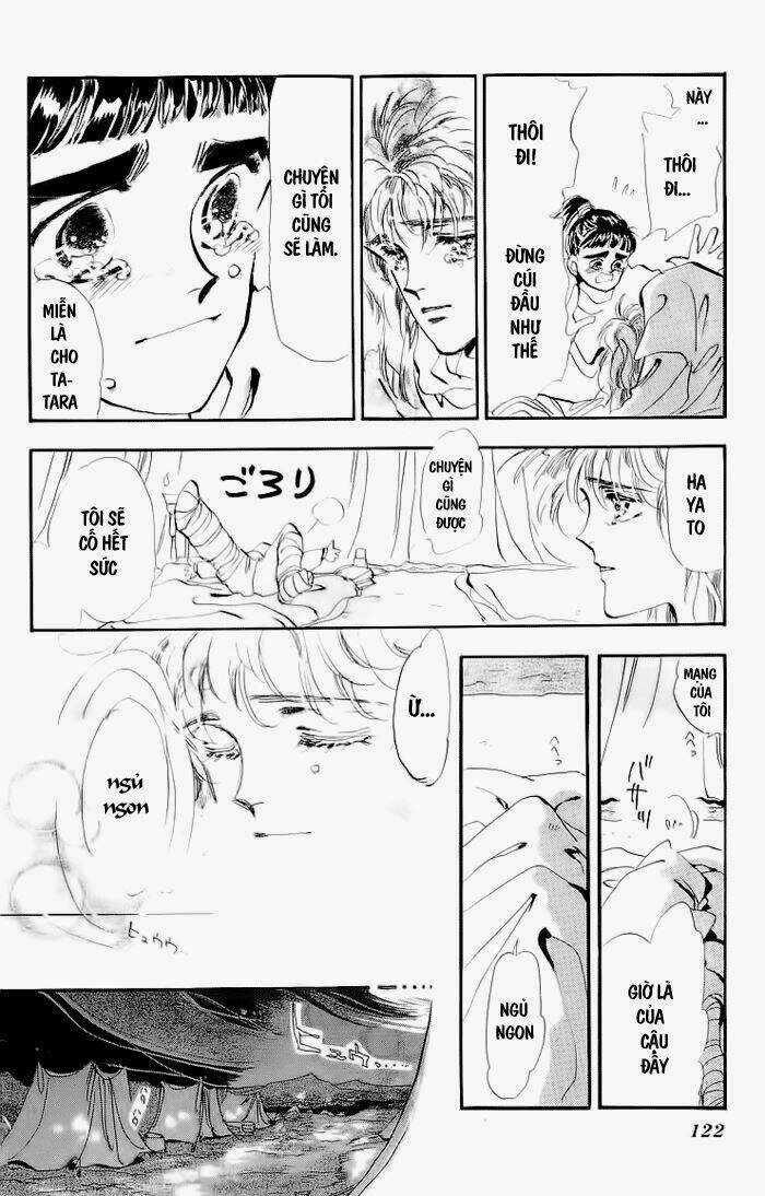 Đứa Con Số Phận - Chapter 15 - Trang 27