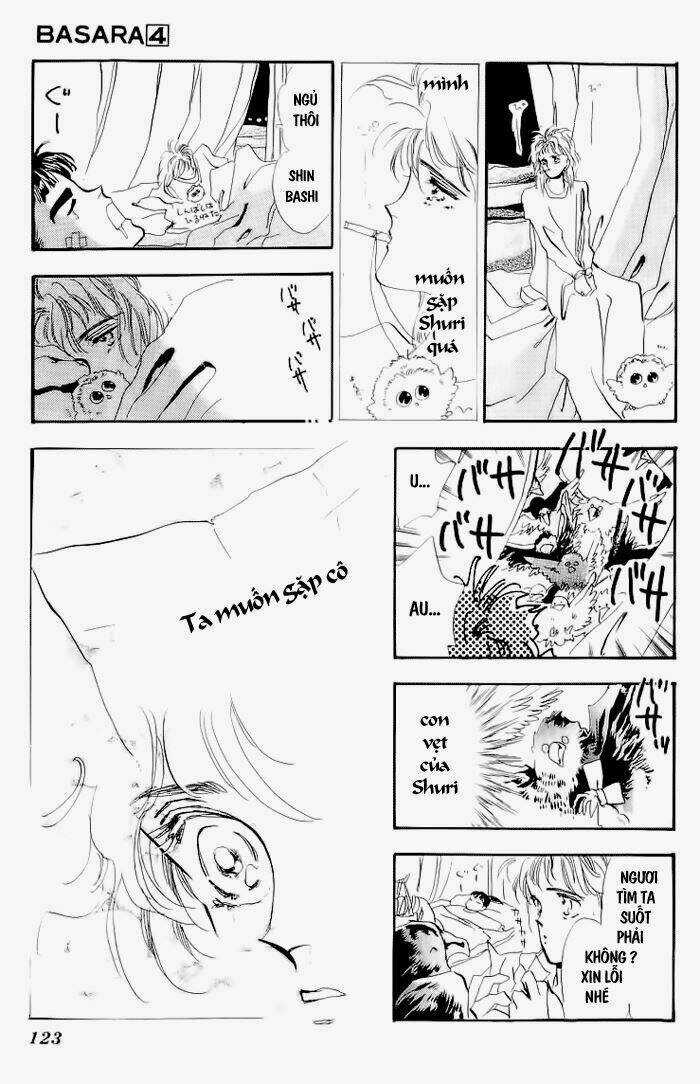 Đứa Con Số Phận - Chapter 15 - Trang 28