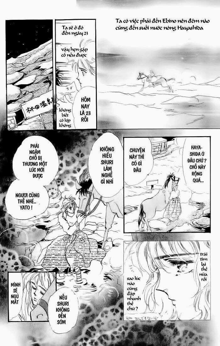 Đứa Con Số Phận - Chapter 15 - Trang 29