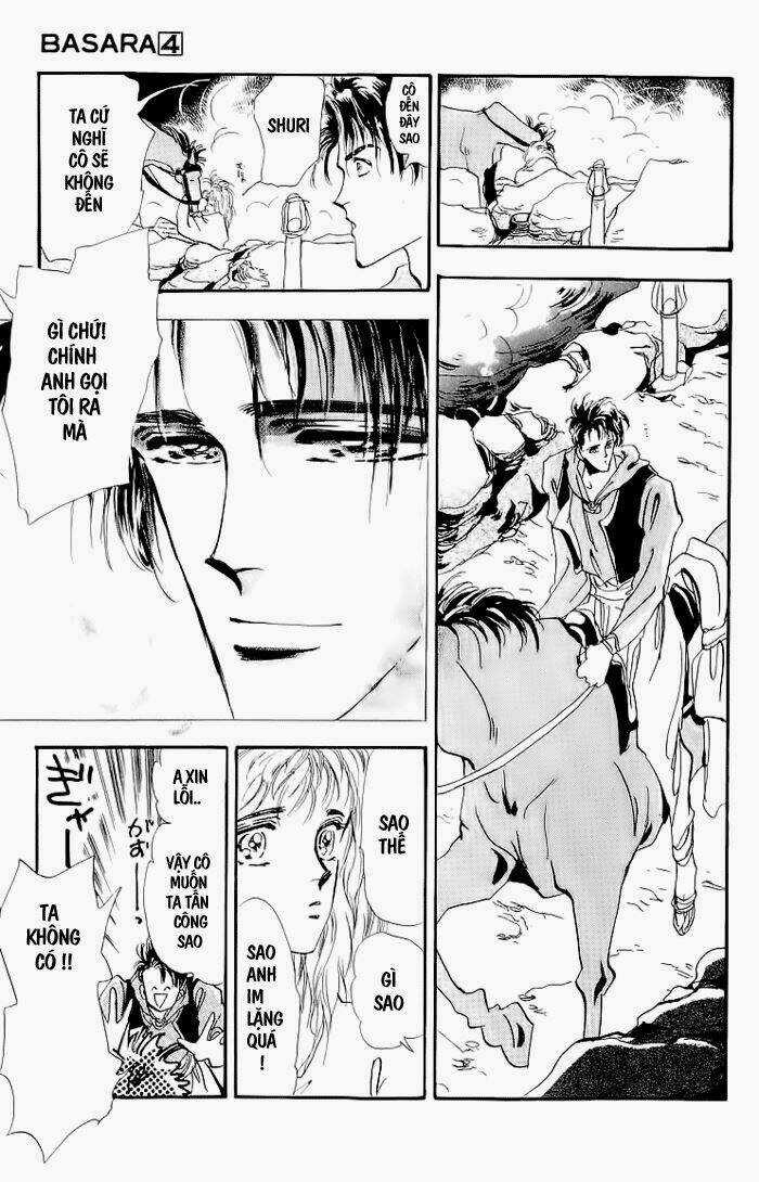 Đứa Con Số Phận - Chapter 15 - Trang 30