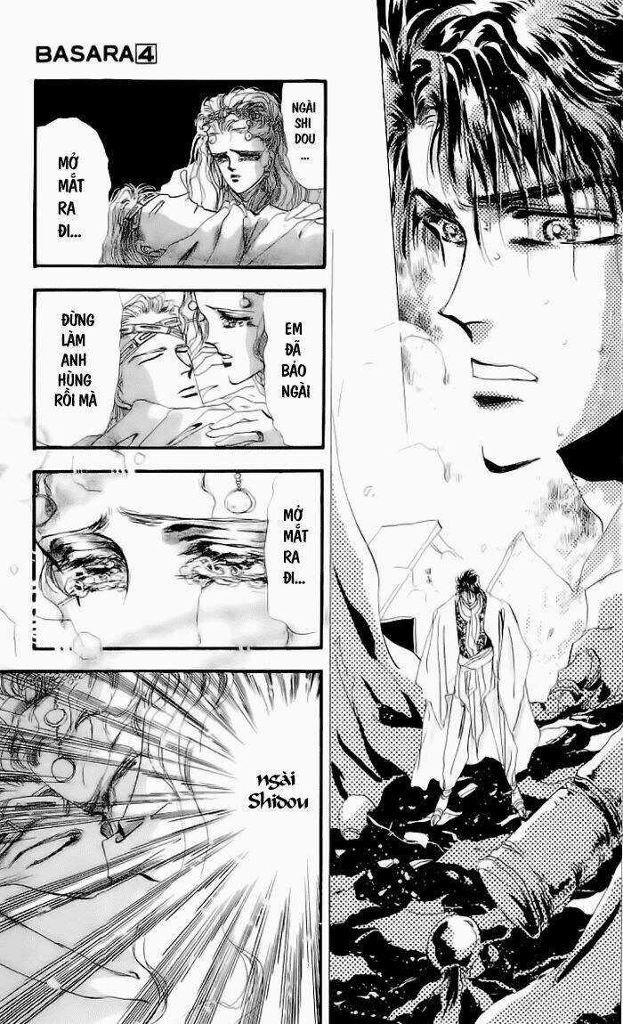 Đứa Con Số Phận - Chapter 15 - Trang 4