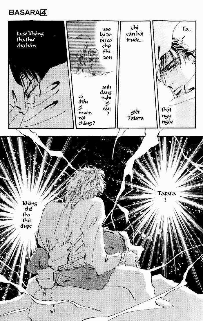 Đứa Con Số Phận - Chapter 15 - Trang 32