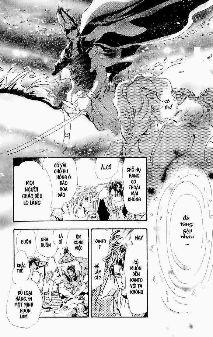 Đứa Con Số Phận - Chapter 15 - Trang 34