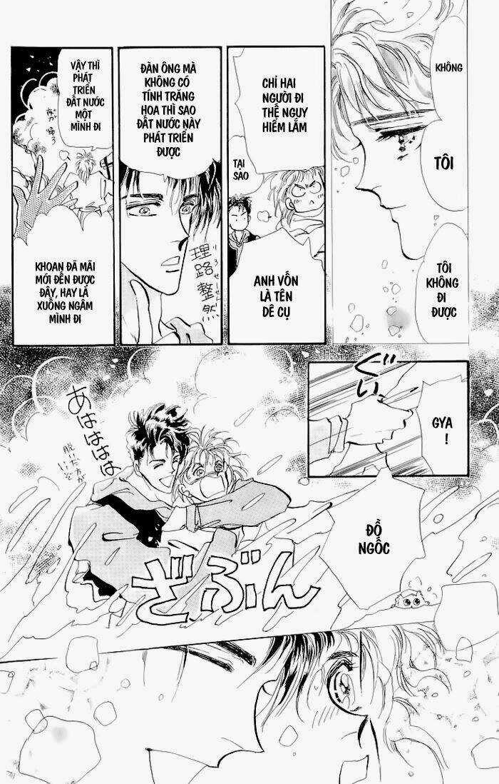 Đứa Con Số Phận - Chapter 15 - Trang 35