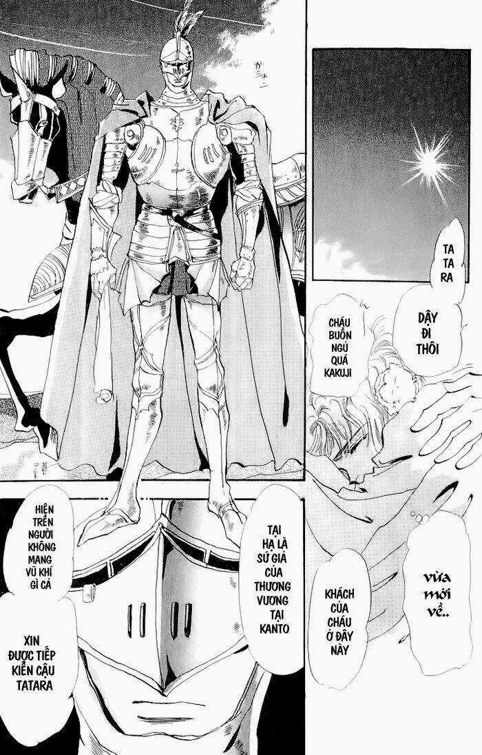 Đứa Con Số Phận - Chapter 15 - Trang 36