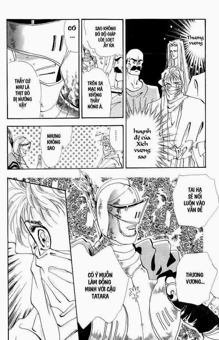 Đứa Con Số Phận - Chapter 15 - Trang 37