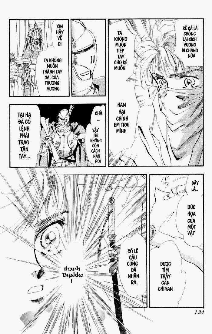 Đứa Con Số Phận - Chapter 15 - Trang 39