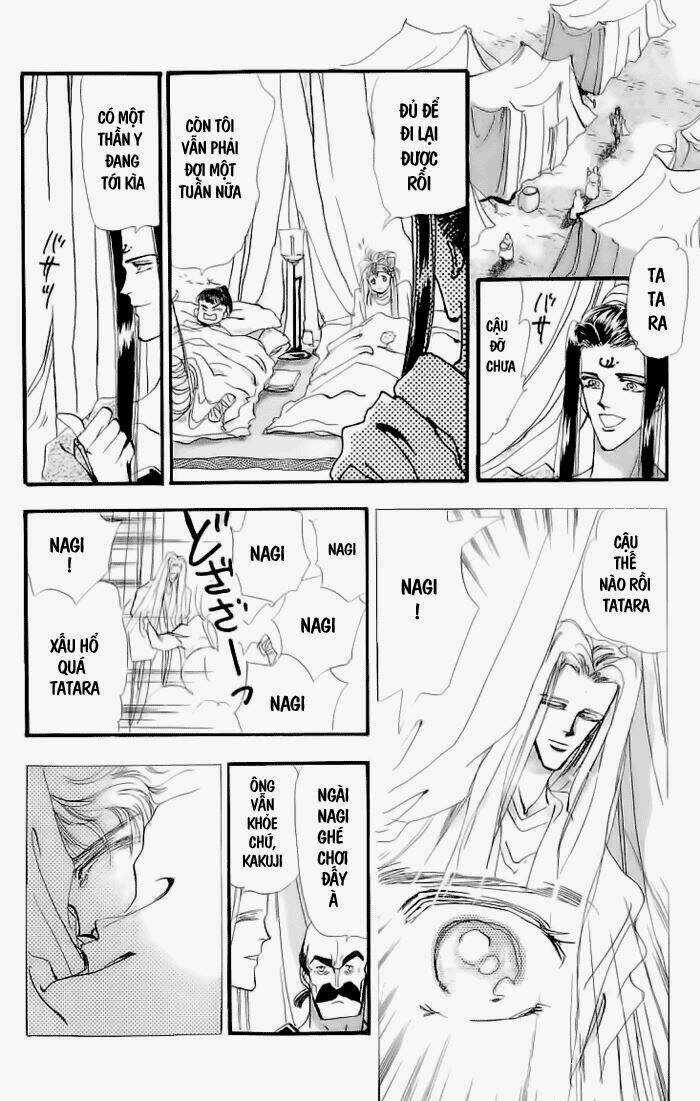 Đứa Con Số Phận - Chapter 15 - Trang 5