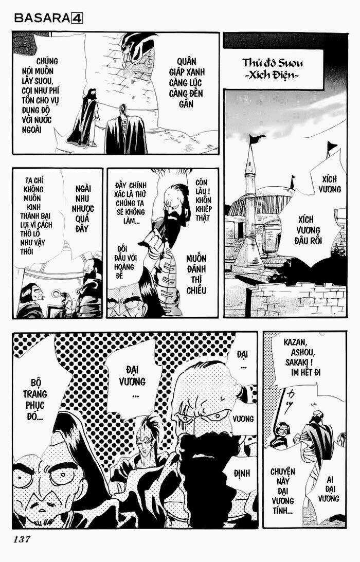 Đứa Con Số Phận - Chapter 15 - Trang 42