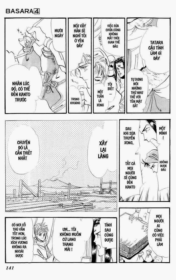 Đứa Con Số Phận - Chapter 15 - Trang 46