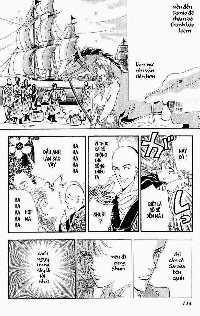 Đứa Con Số Phận - Chapter 15 - Trang 49