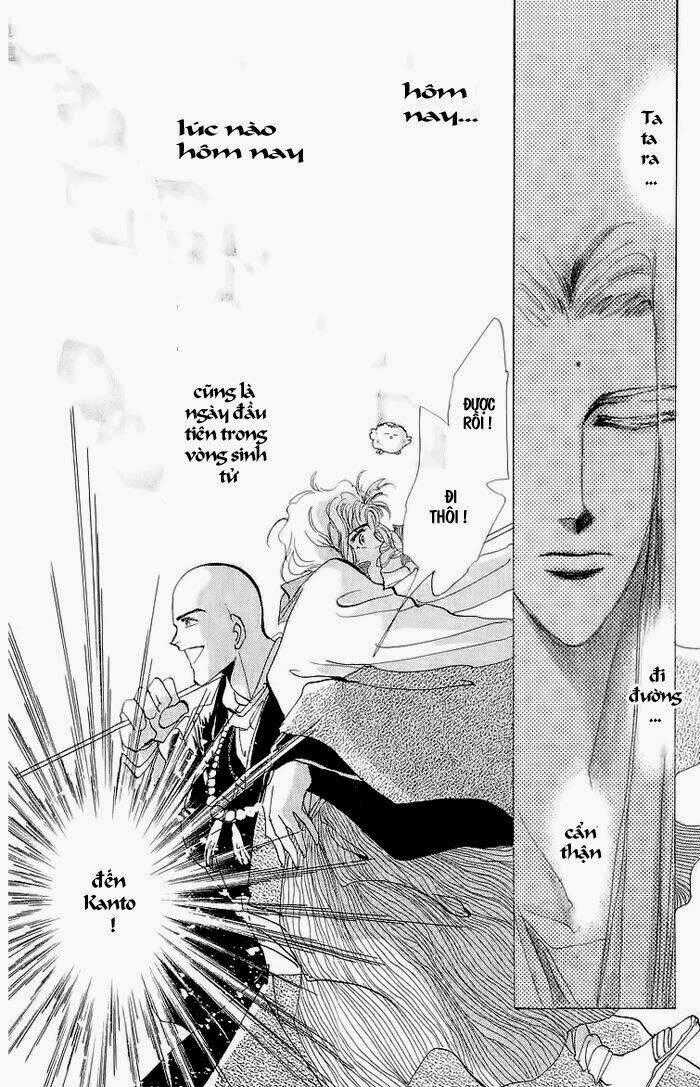 Đứa Con Số Phận - Chapter 15 - Trang 50