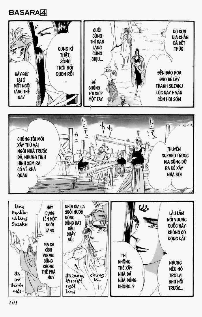 Đứa Con Số Phận - Chapter 15 - Trang 6