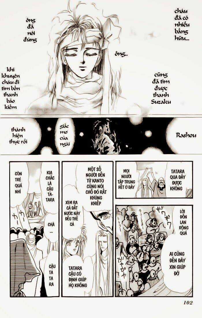 Đứa Con Số Phận - Chapter 15 - Trang 7