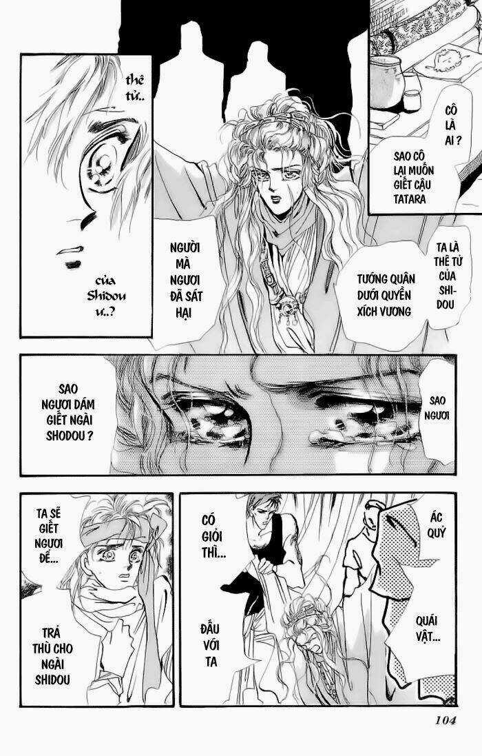 Đứa Con Số Phận - Chapter 15 - Trang 9