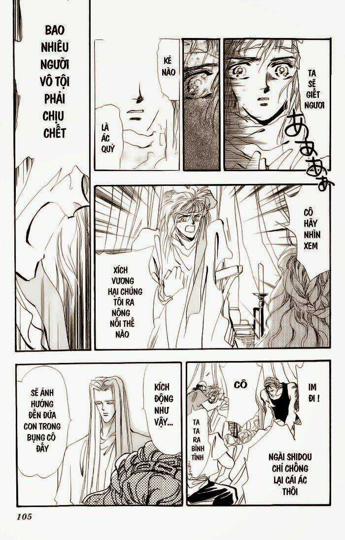 Đứa Con Số Phận - Chapter 15 - Trang 10