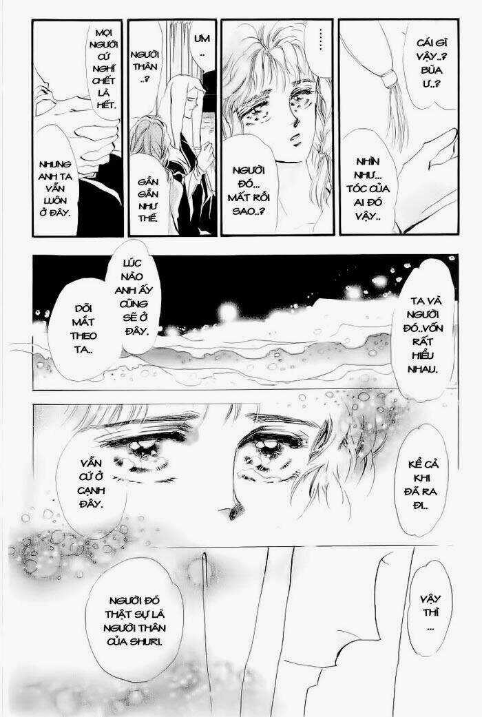 Đứa Con Số Phận - Chapter 16 - Trang 11