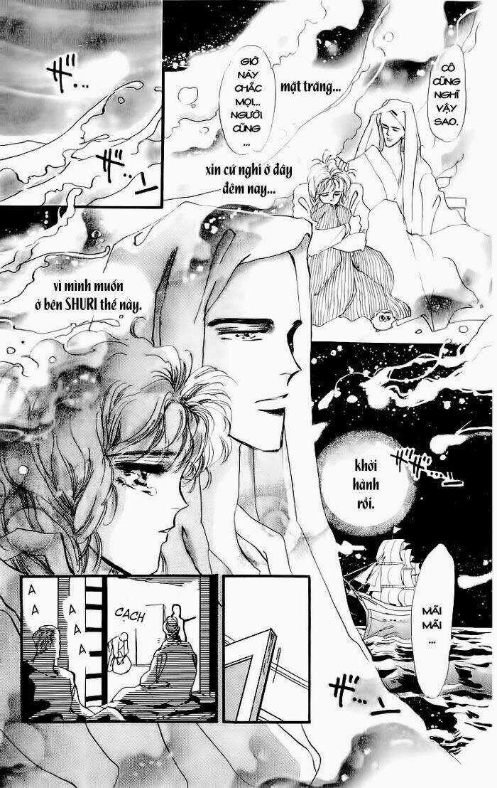 Đứa Con Số Phận - Chapter 16 - Trang 12