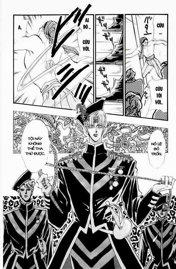 Đứa Con Số Phận - Chapter 16 - Trang 13