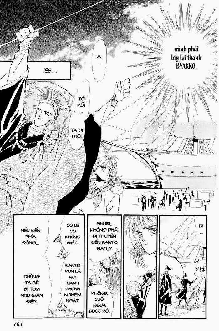 Đứa Con Số Phận - Chapter 16 - Trang 16